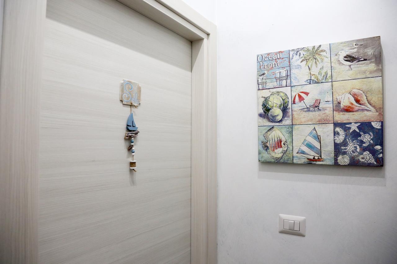 玛格丽塔萨沃亚Alta Marea住宿加早餐旅馆 外观 照片